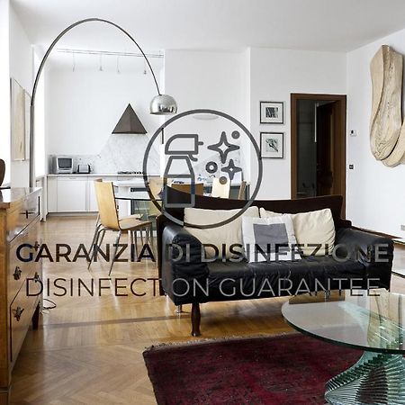 Апартаменты Italianway - Benedetto Marcello 28 Милан Экстерьер фото